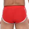 Sparta's Harness Short Afrodite Rouge